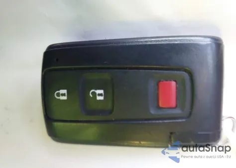 2007 Toyota Prius z USA, uszkodzony, nr VIN JTDKB20U677629166